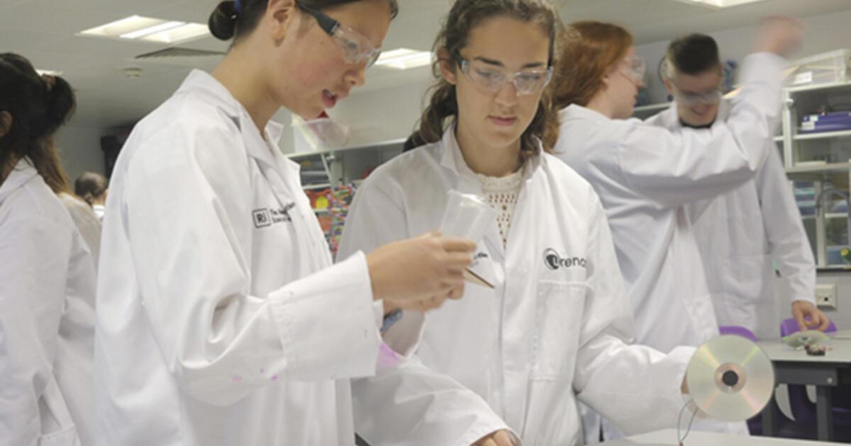 Holiday Workshops- Atoms, Energy, and the Future (Years 10 - 13)