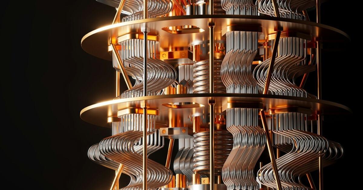 How to grow a quantum computer