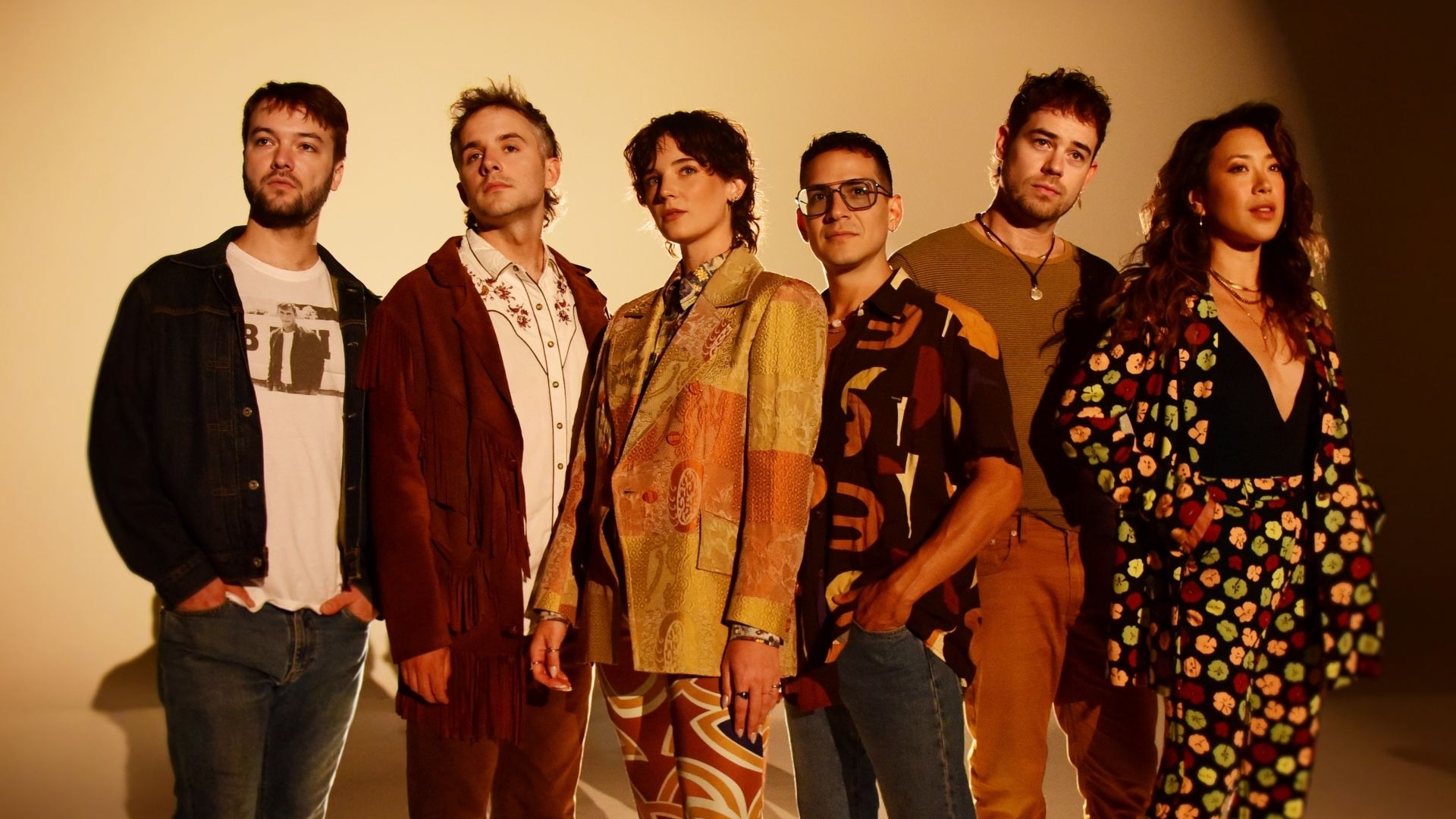 Sammy Rae & The Friends: THE GET DOWN CONTINUES...