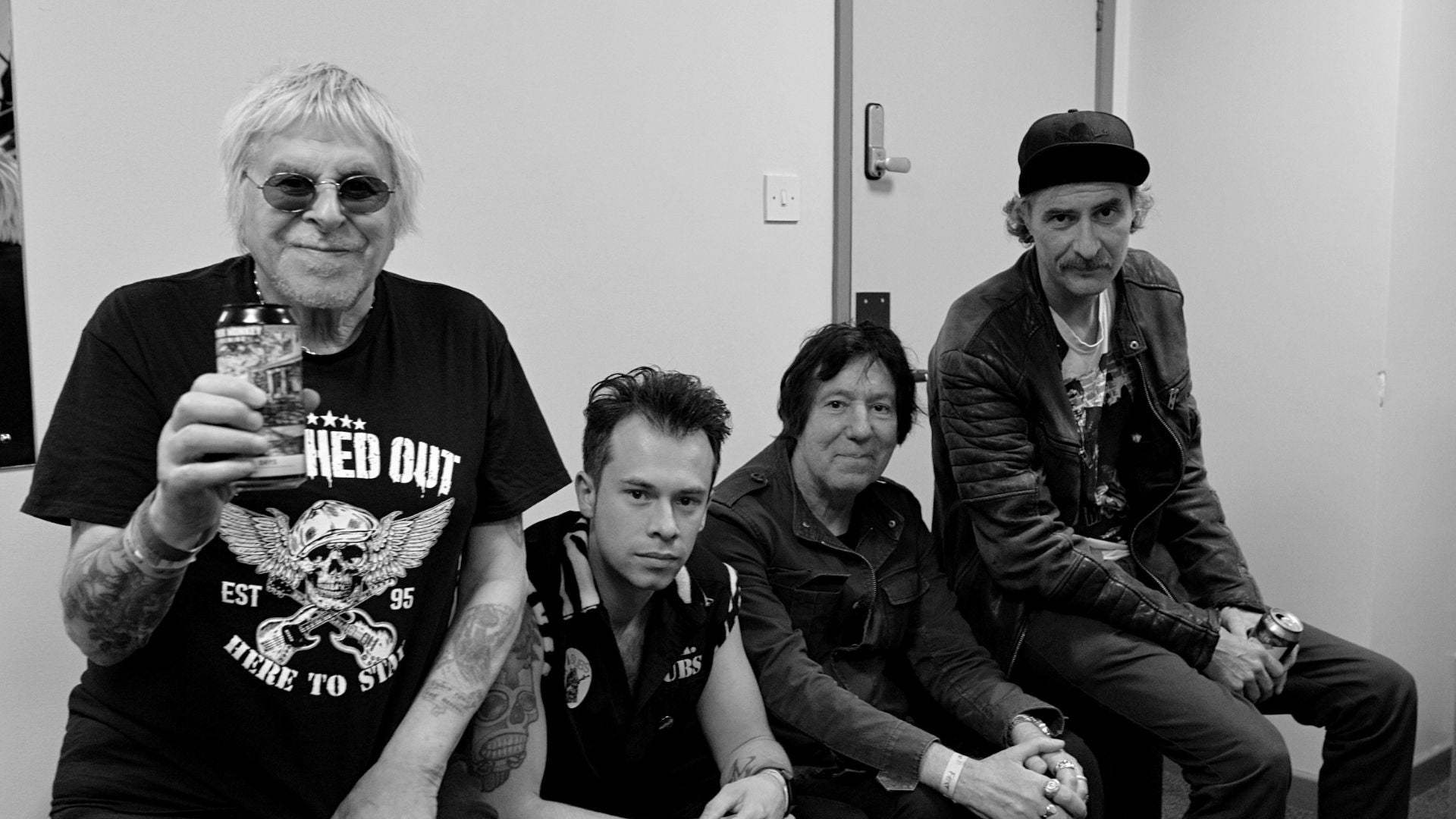 UK SUBS Penultimate Show with Special Guests Peter and The Test Tube Babies & 999