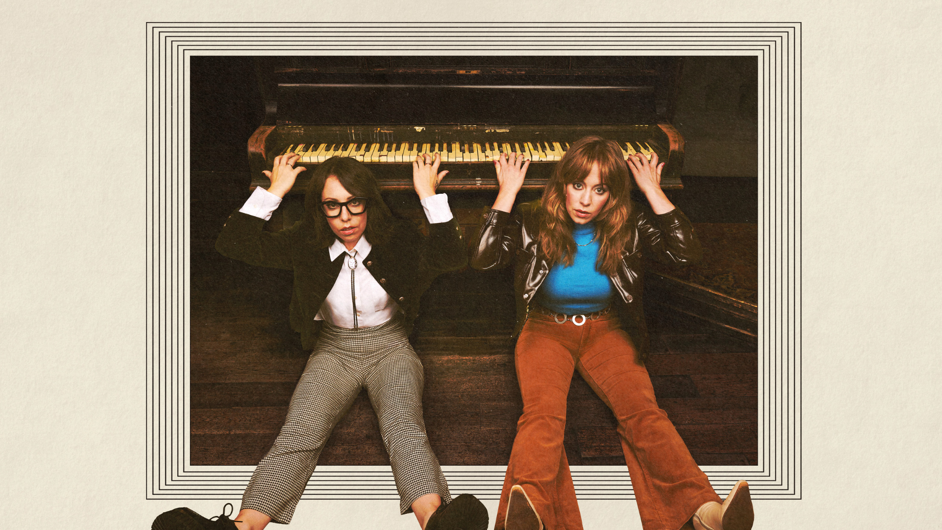 Flo & Joan: With Feeling