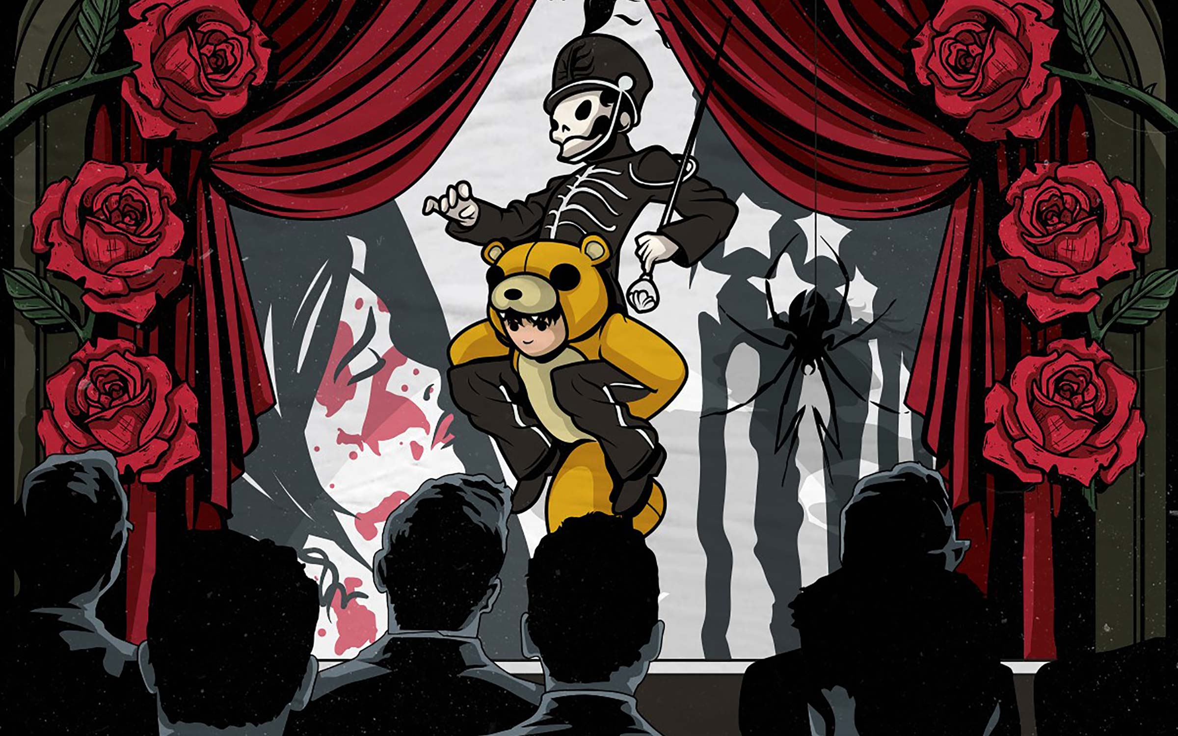 Fell Out Boy + The Black Charade (A Tribute to My Chemical Romance)