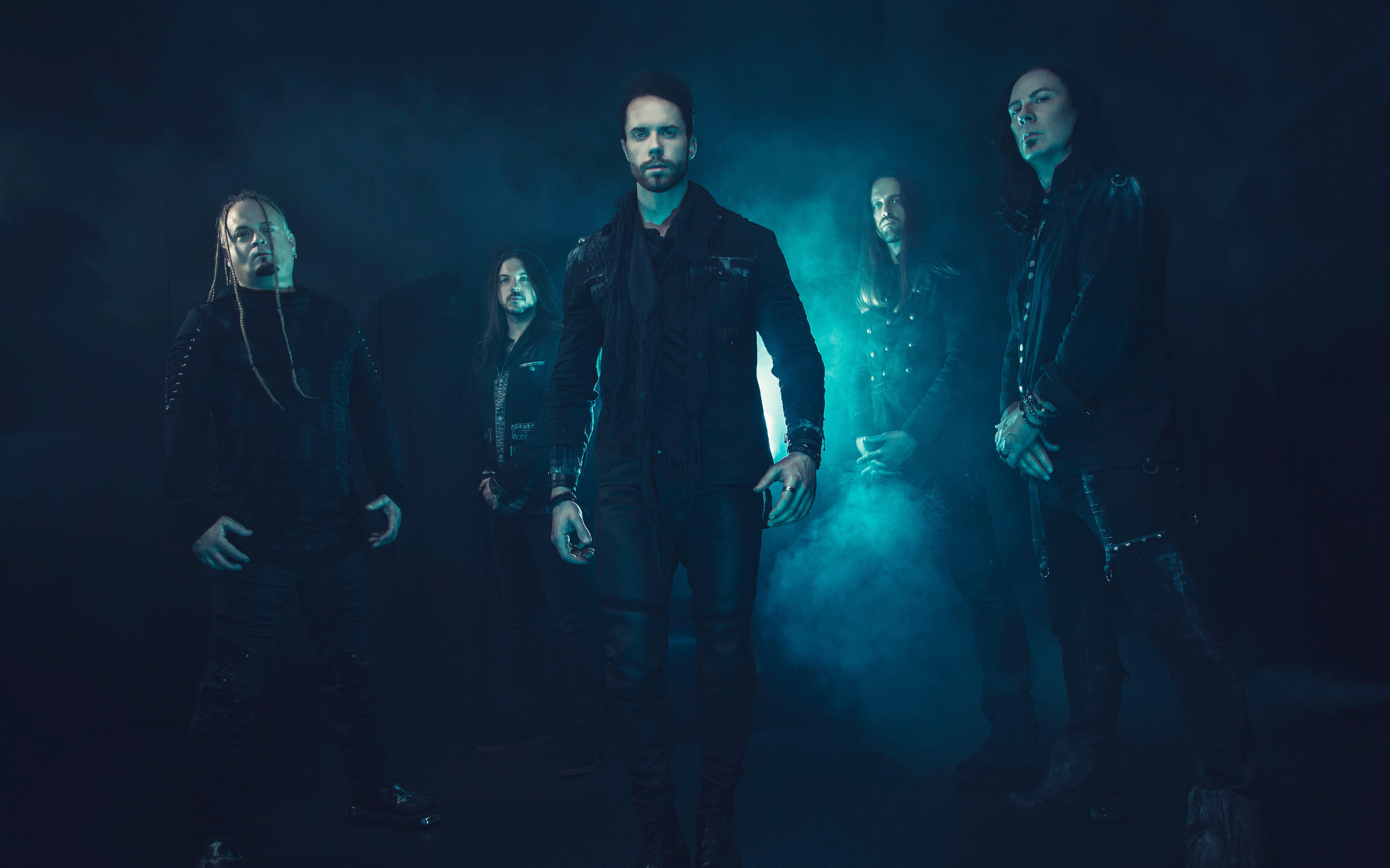 Kamelot: DARK ASYLUM WORLD TOUR