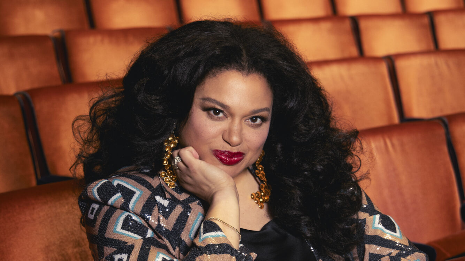 Michelle Buteau: The Surviving and Thriving Tour