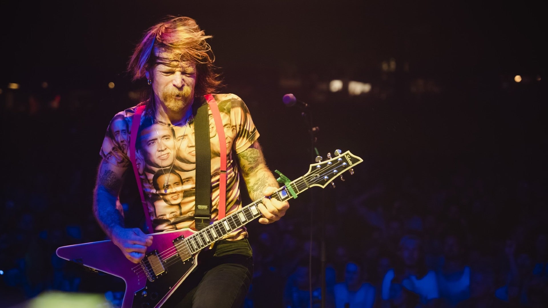 Eagles of Death Metal: CELEBRATING 20 YEARS OF "DEATH BY SEXY..."