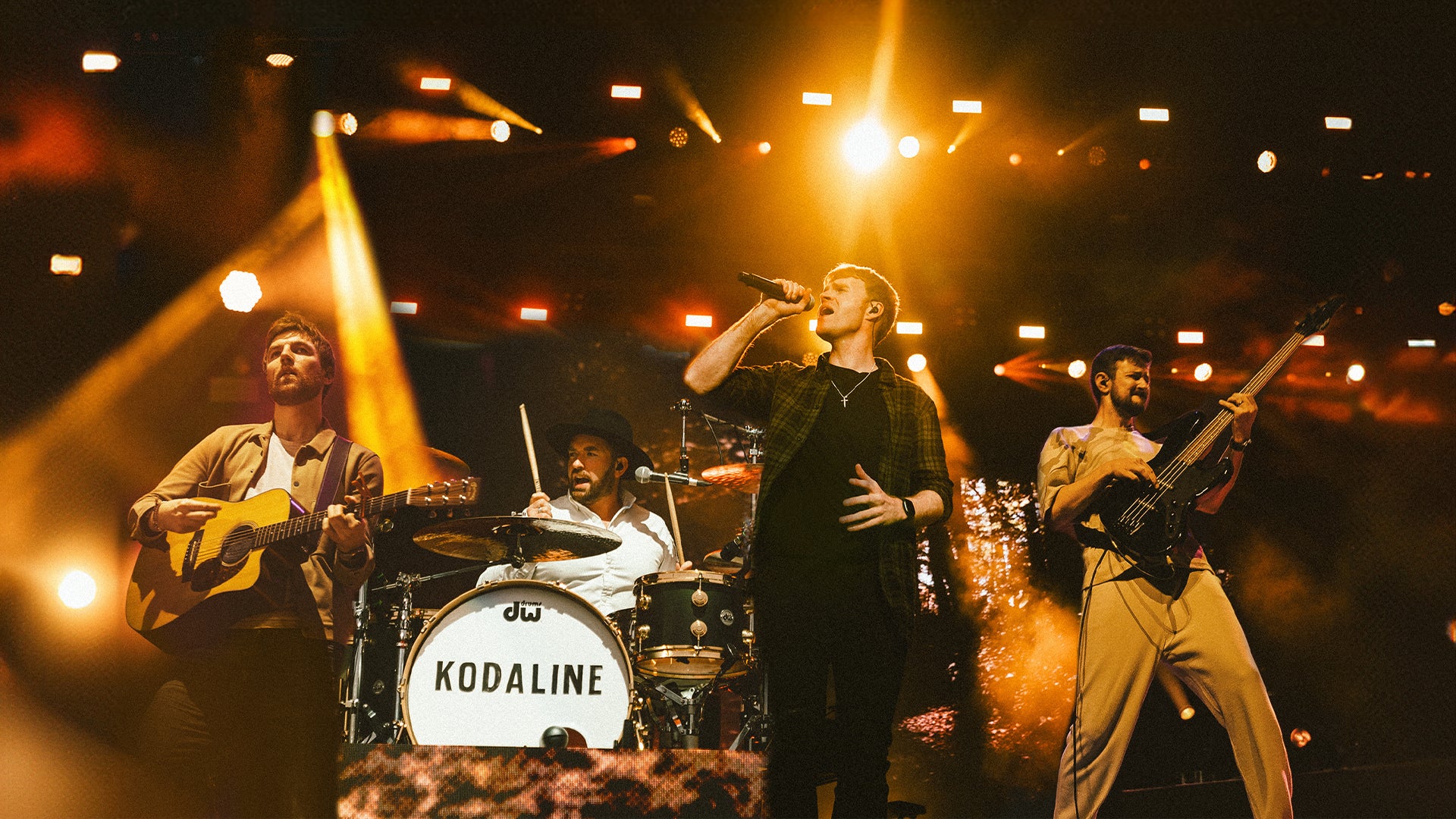 Kodaline: Farewell Tour