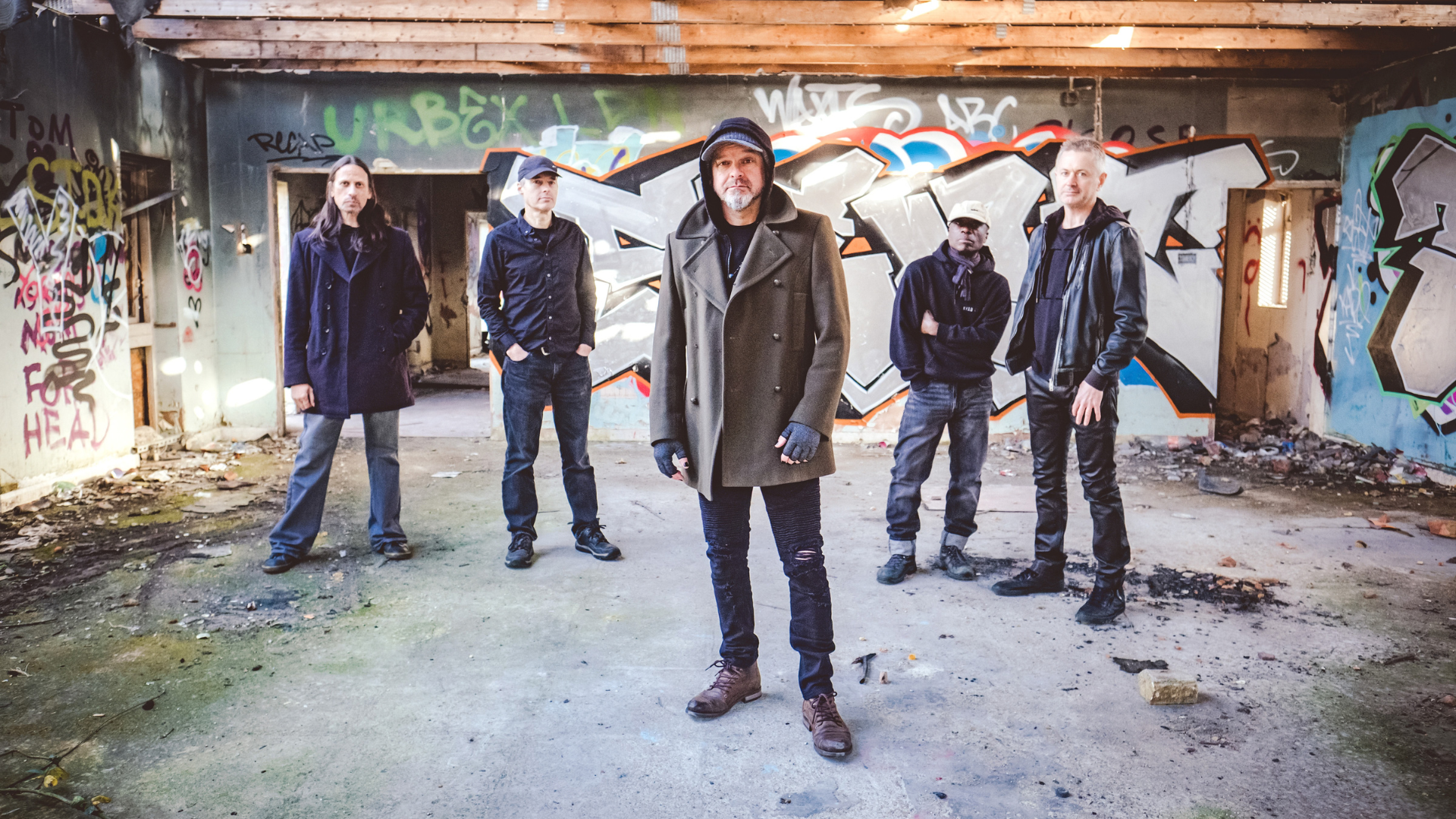 Threshold: 25th ANNIVERSARY OF ‘HYPOTHETICAL’ TOUR 2026