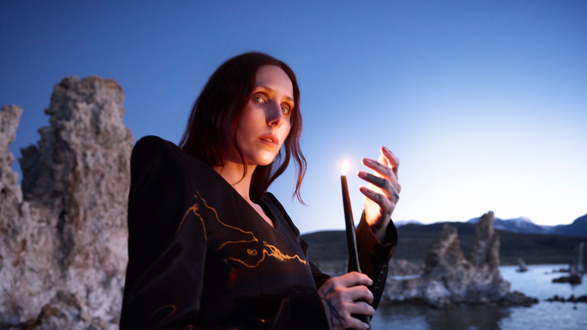 Chelsea Wolfe: THE DARK World Tour