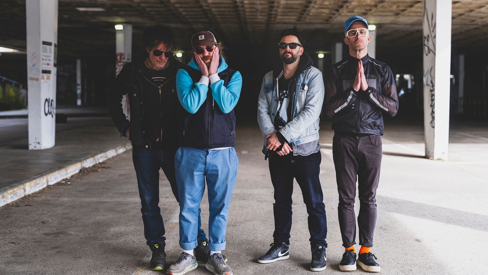 Terrorvision & Massive Wagons: The Roar Of The Roses Tour