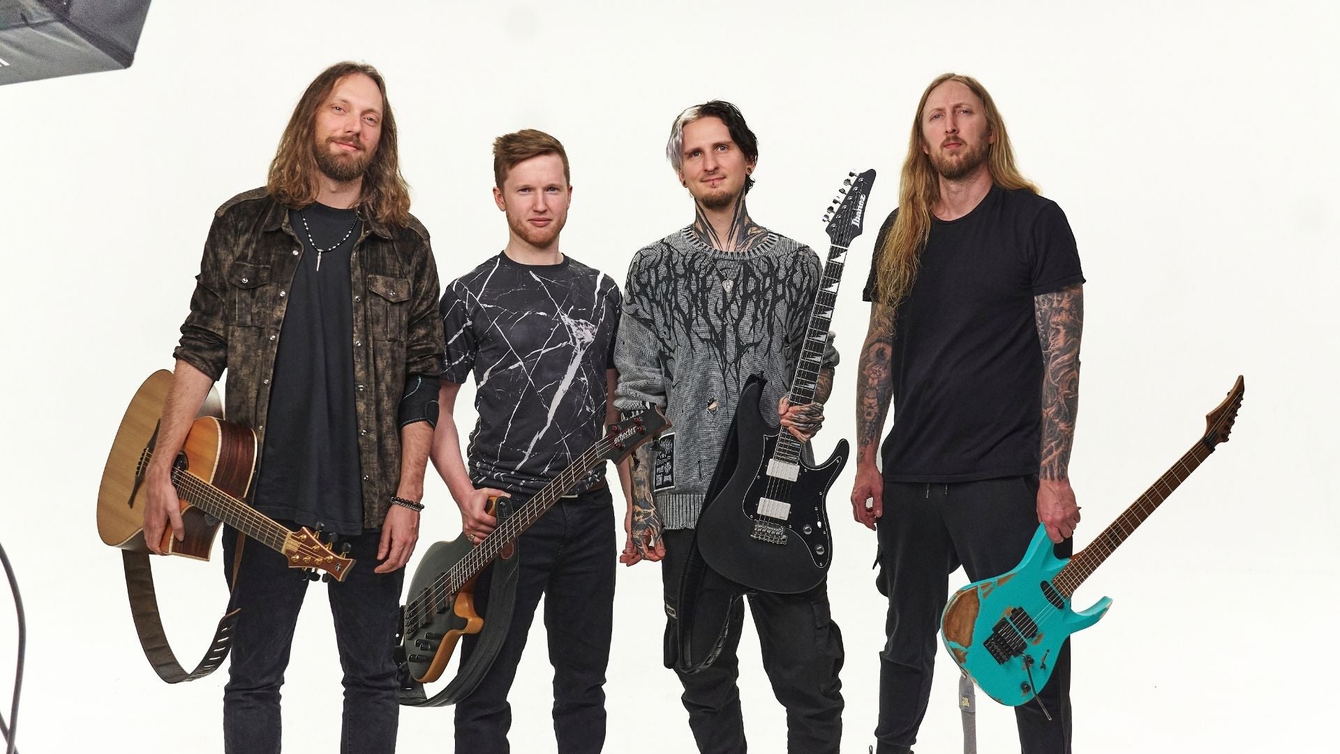 The ‘Escape The Internet II’ 2027 Tour Featuring Bernth, Mikes Dawes, Charles Berthoud and Ola Englund