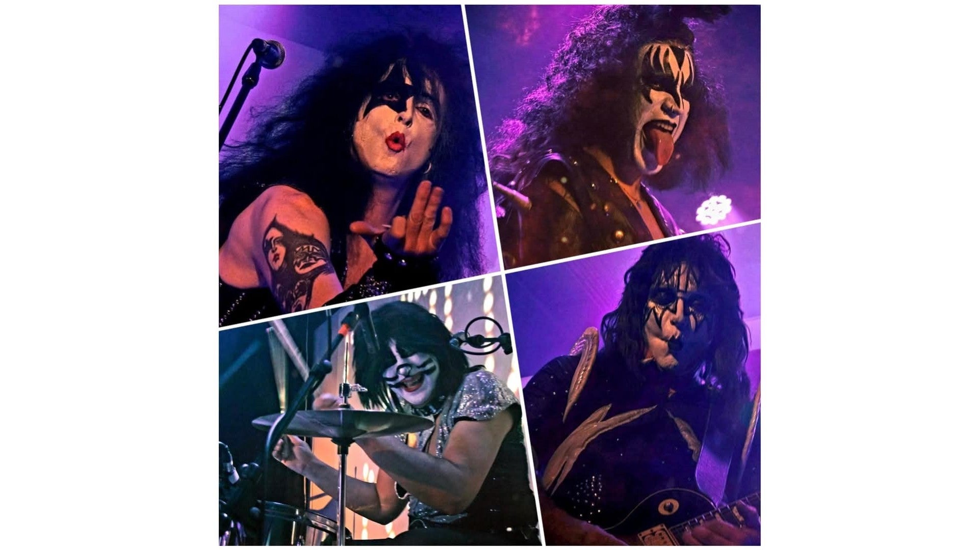 Hotter Than Hell x Motley Crude