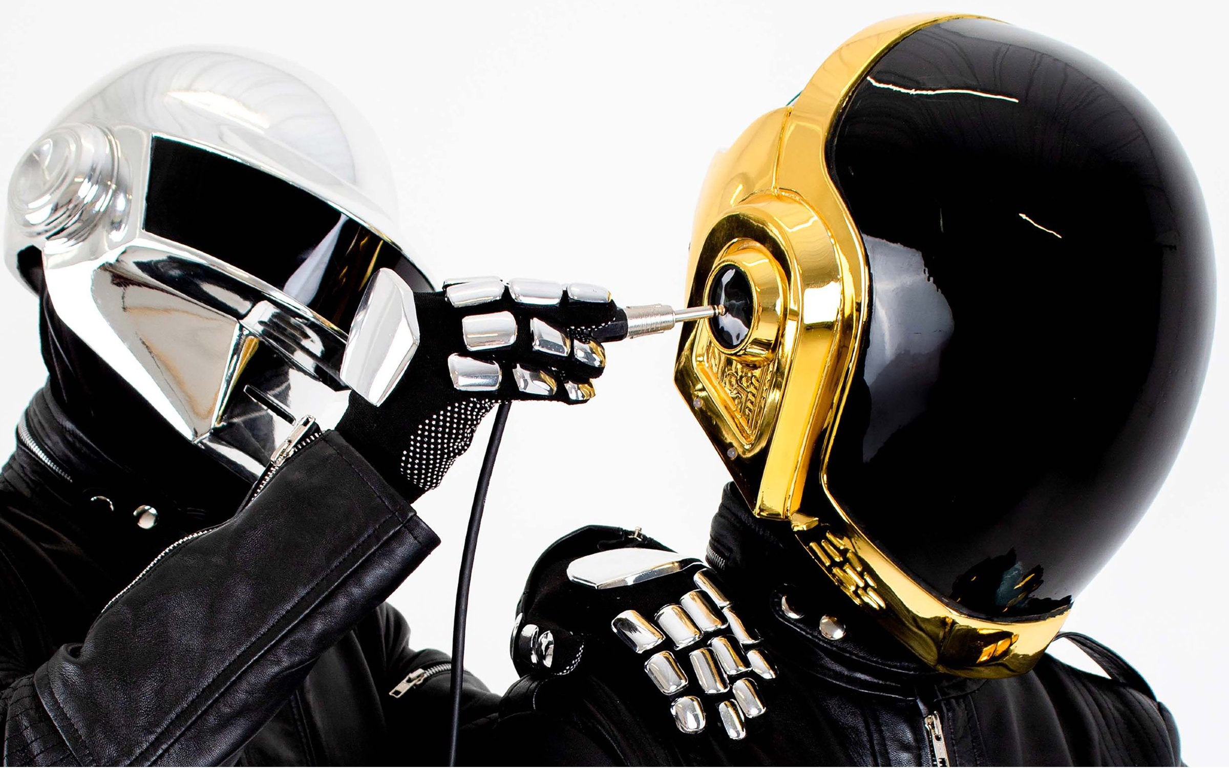 Daft Funk Live