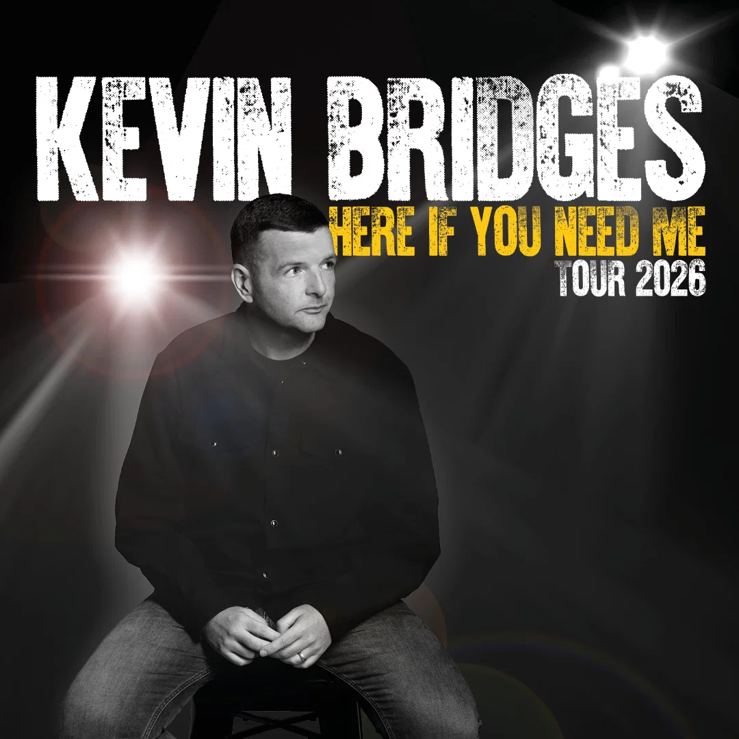 Kevin Bridges