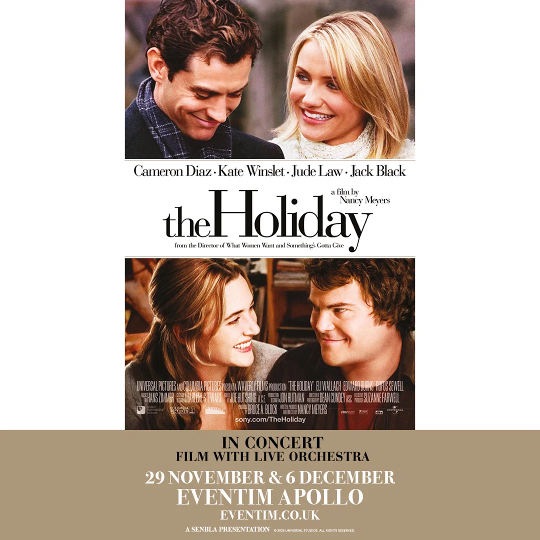 The Holiday in Concert