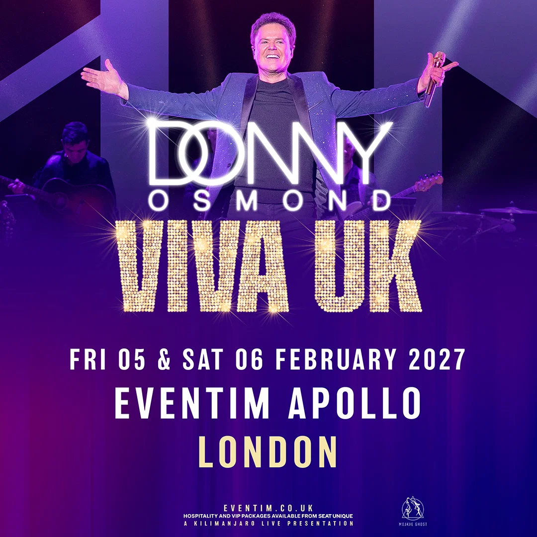 Donny Osmond