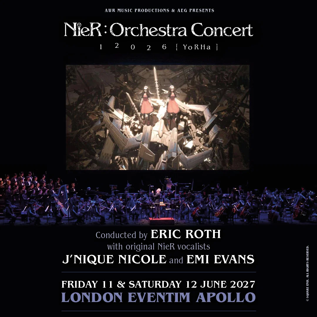 NieR:Orchestra Concert 12026 [YoRHa]