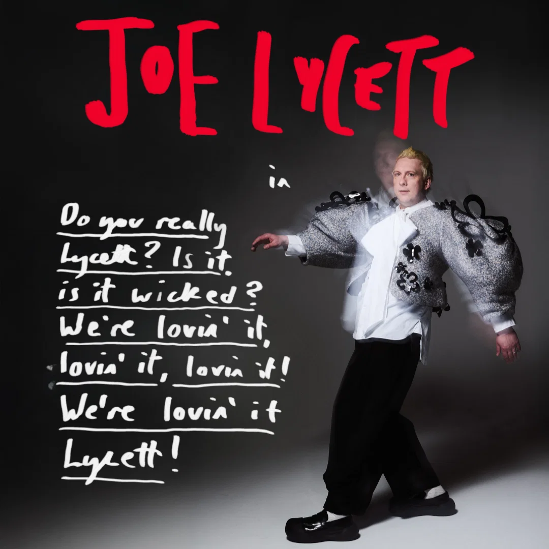Joe Lycett