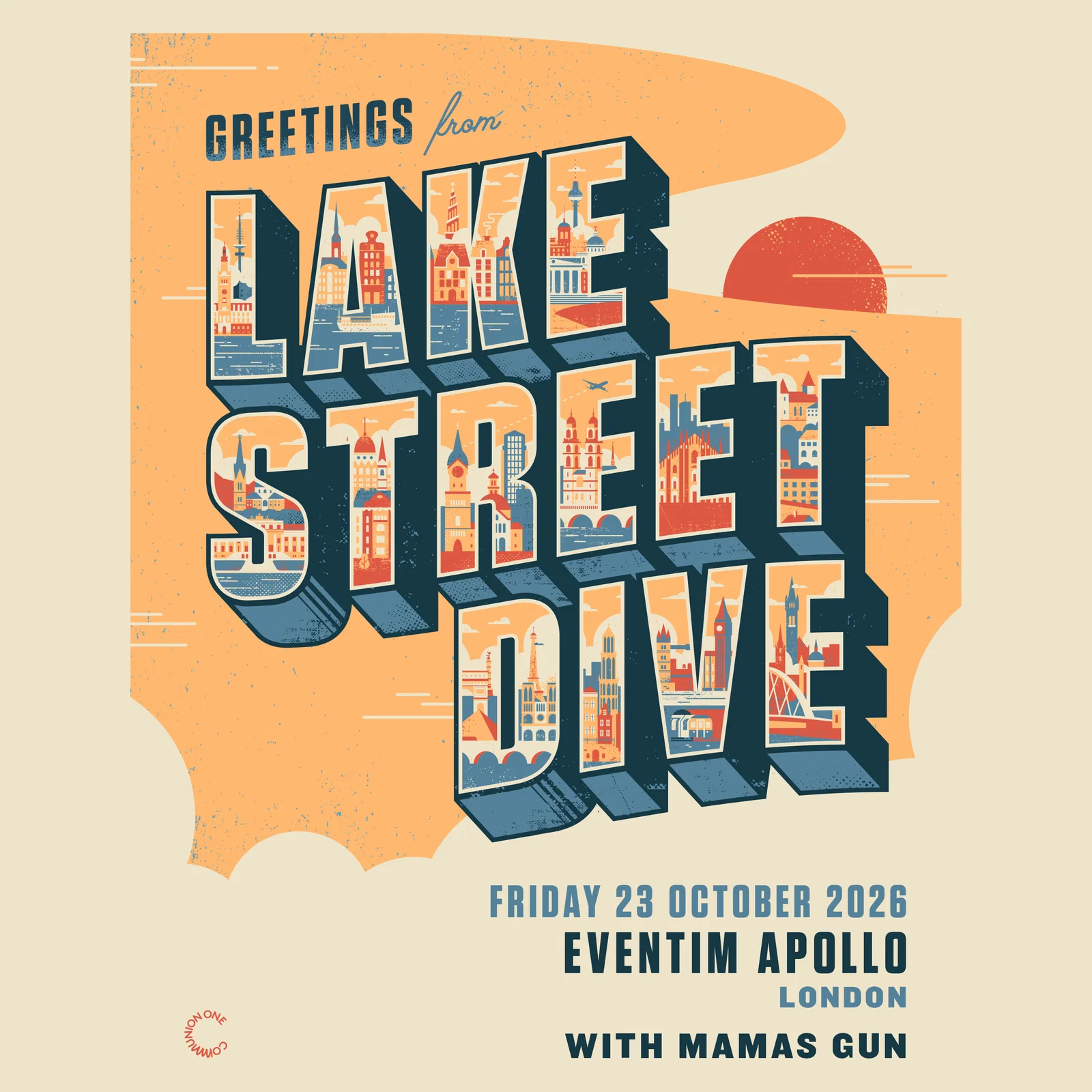 Lake Street Dive