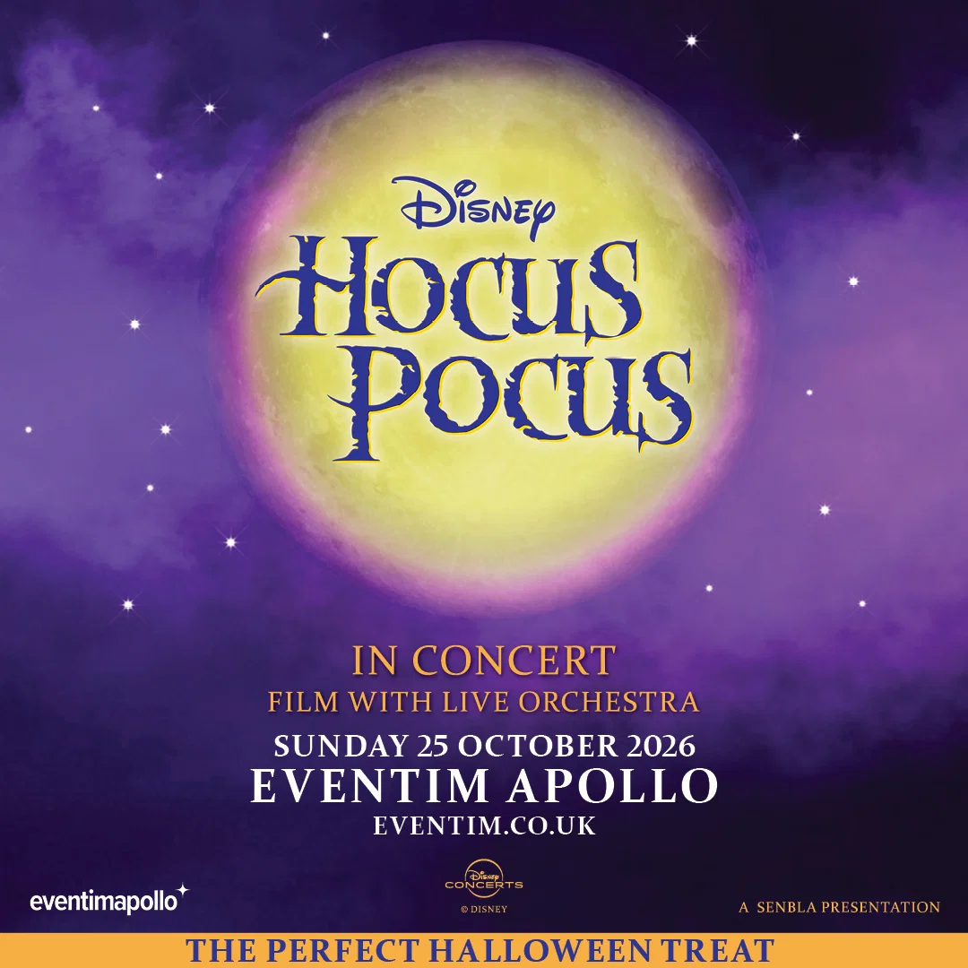 Hocus Pocus in Concert