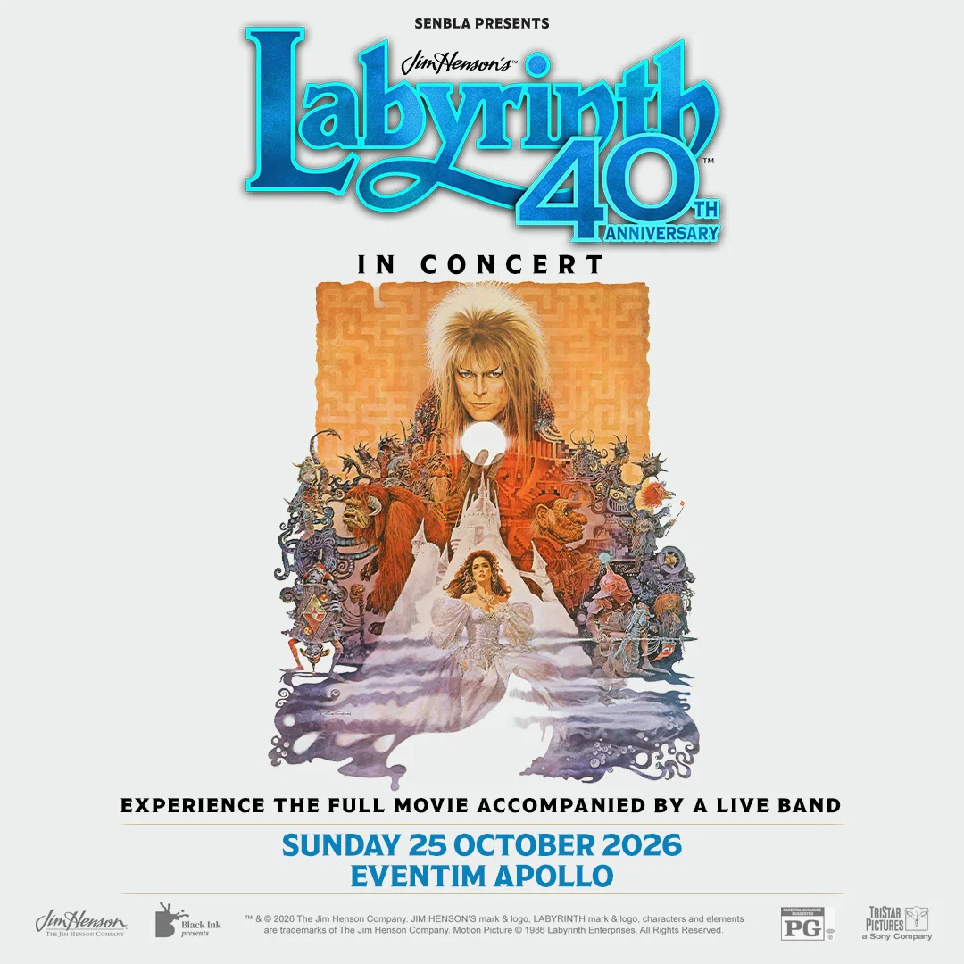 Jim Henson's Labyrinth: In Concert