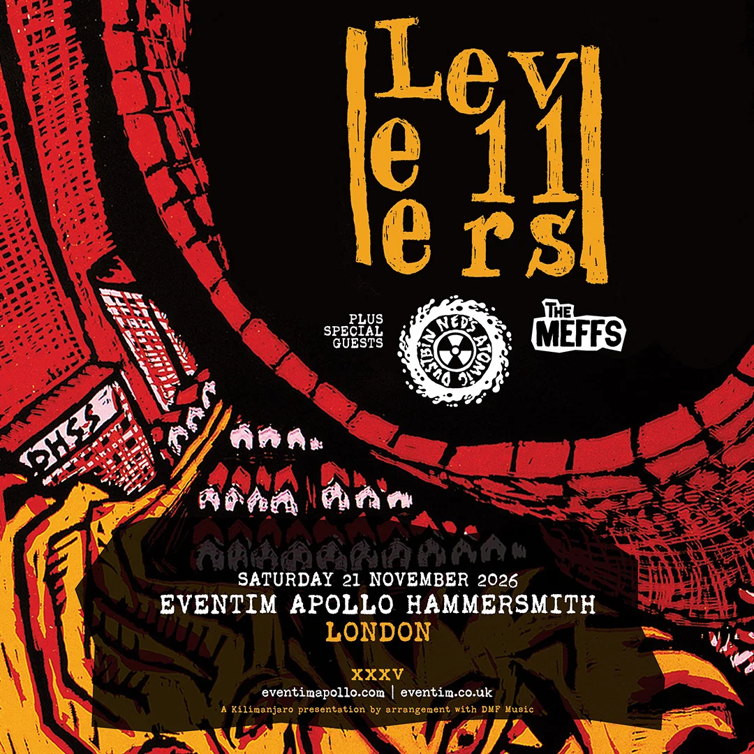 Levellers - LTL35