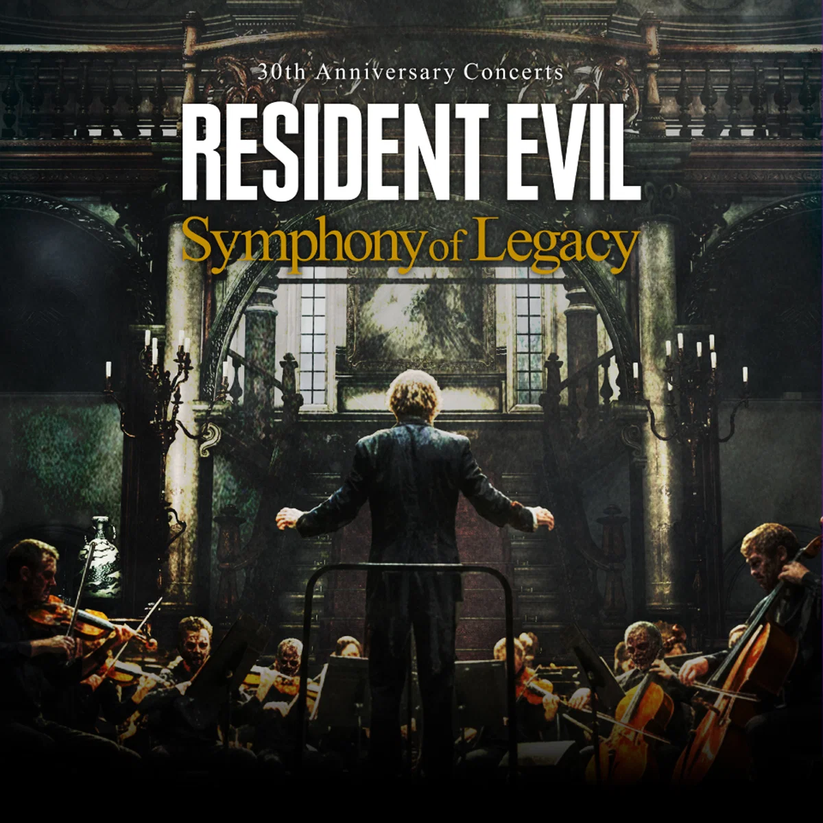 RESIDENT EVIL 30th Anniversary Concerts - Symphony of Legacy -