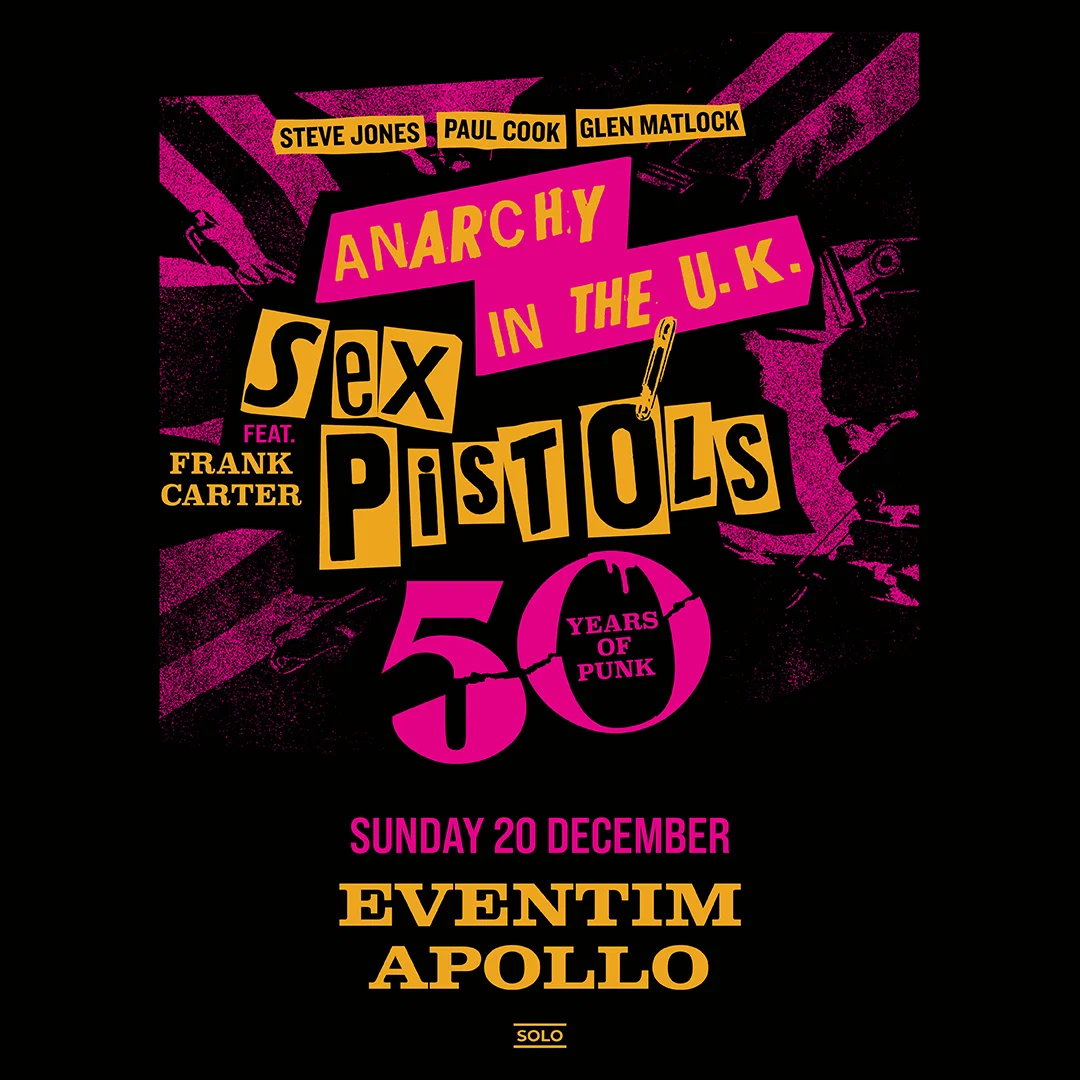 Sex Pistols feat. Frank Carter