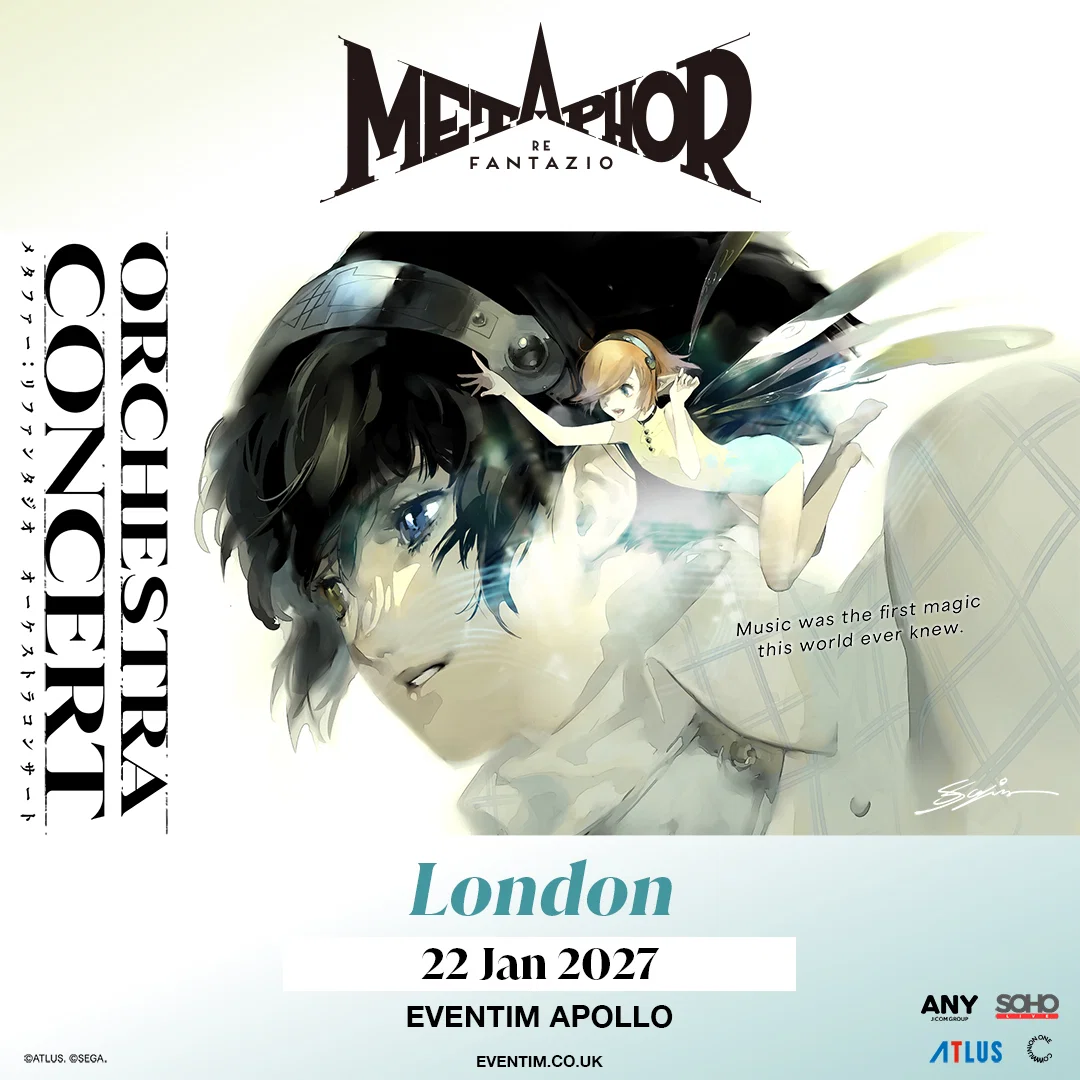 Metaphor: ReFantazio Orchestra Concert