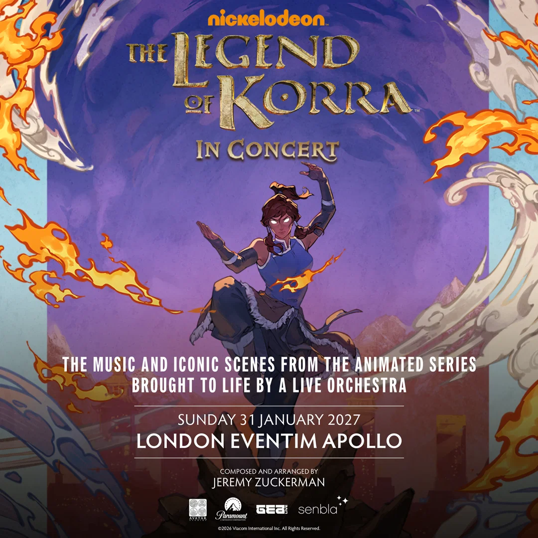 The Legend of Korra in Concert