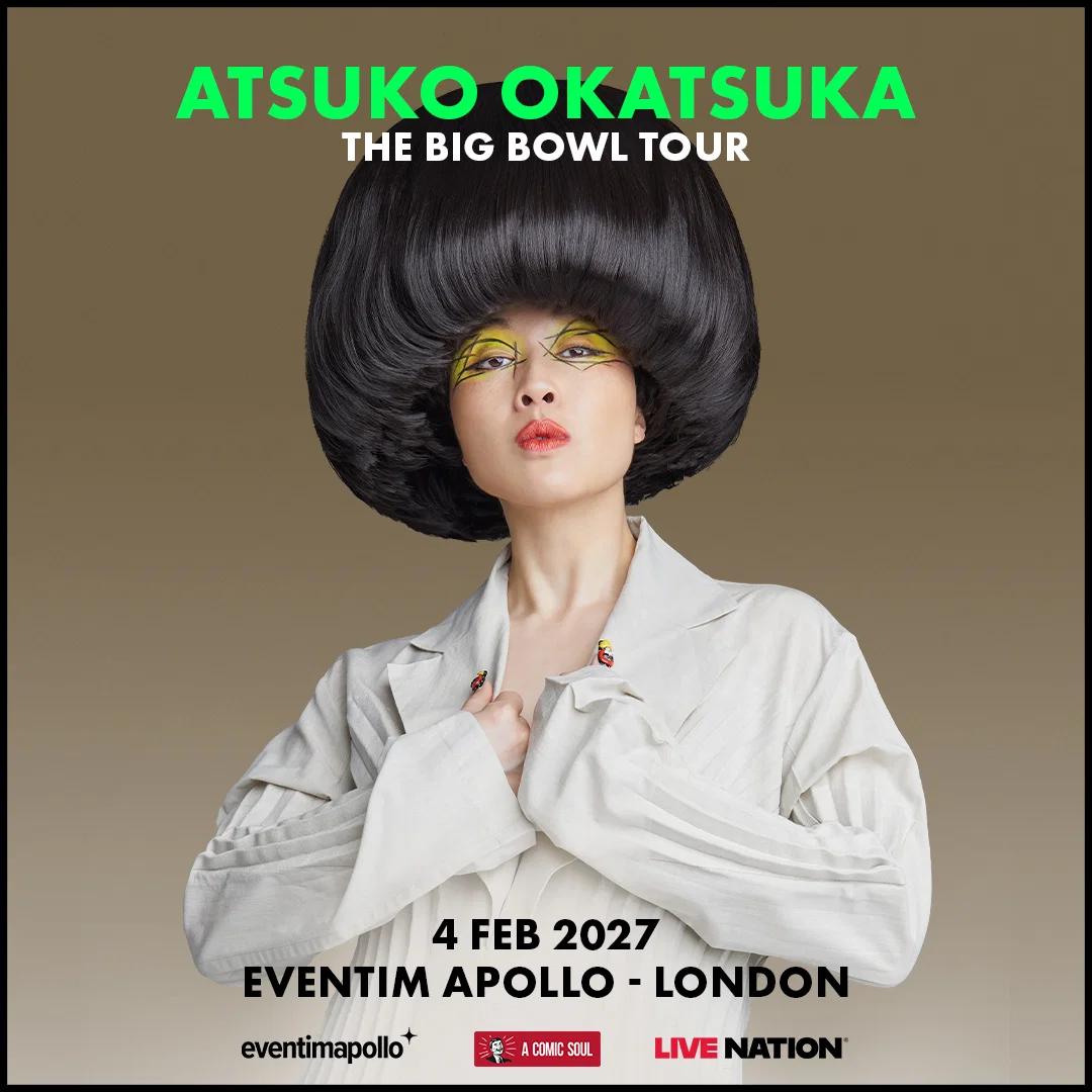 Atsuko Okatsuka
