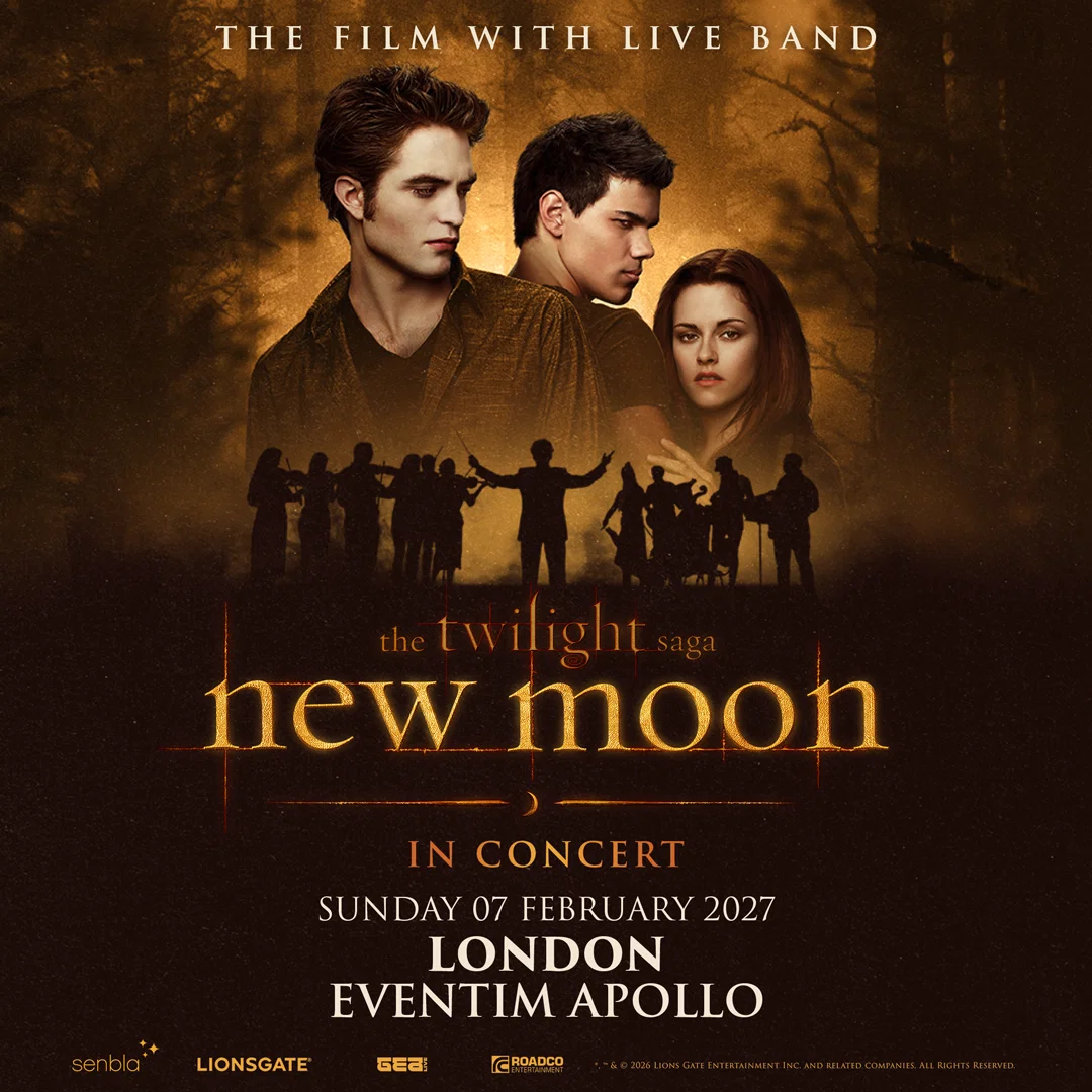 Twilight: New Moon in Concert
