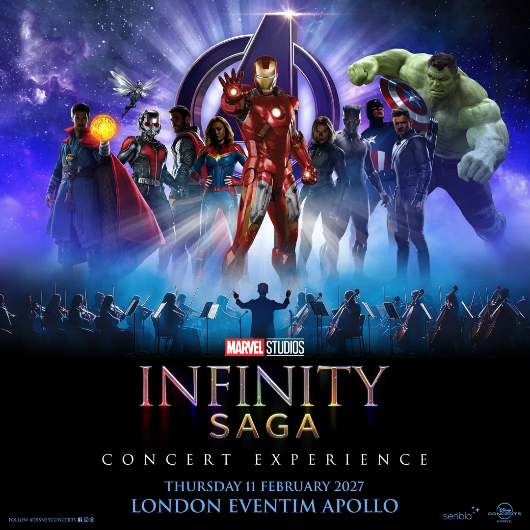 Marvel Studios' Infinity Saga Concert Experience