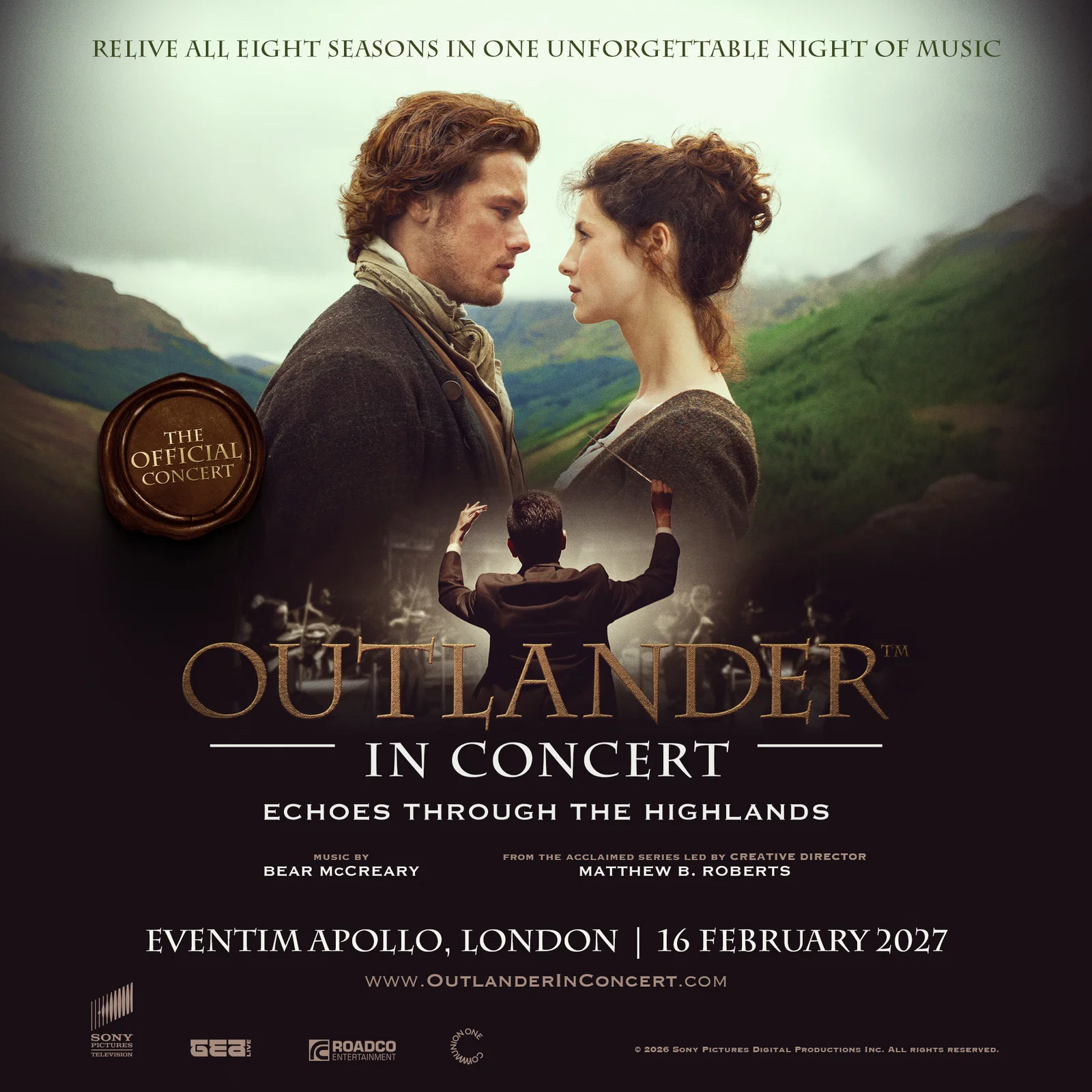 Outlander in Concert