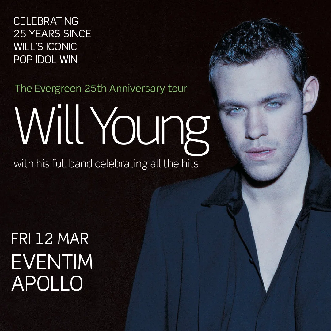 Will Young