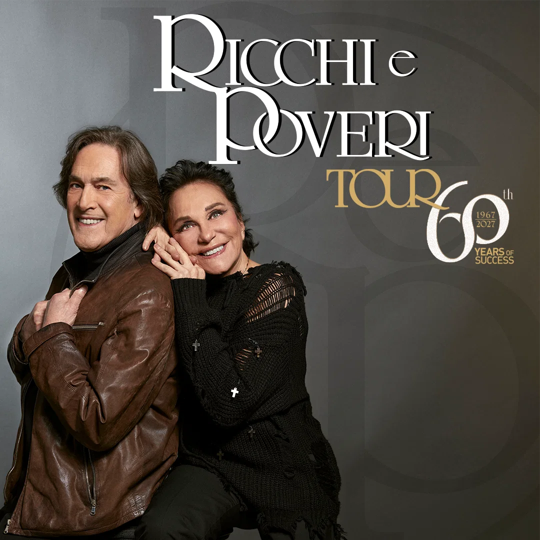 Ricchi e Poveri (60th Anniversary)