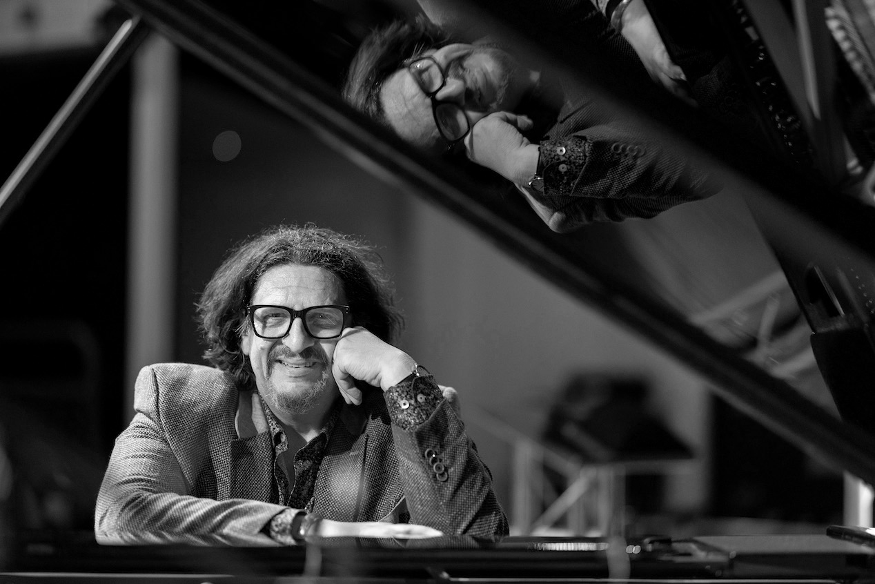 Jay Rayner Sextet