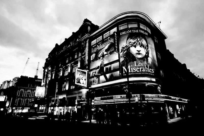 Sunday Afternoon at the Musicals