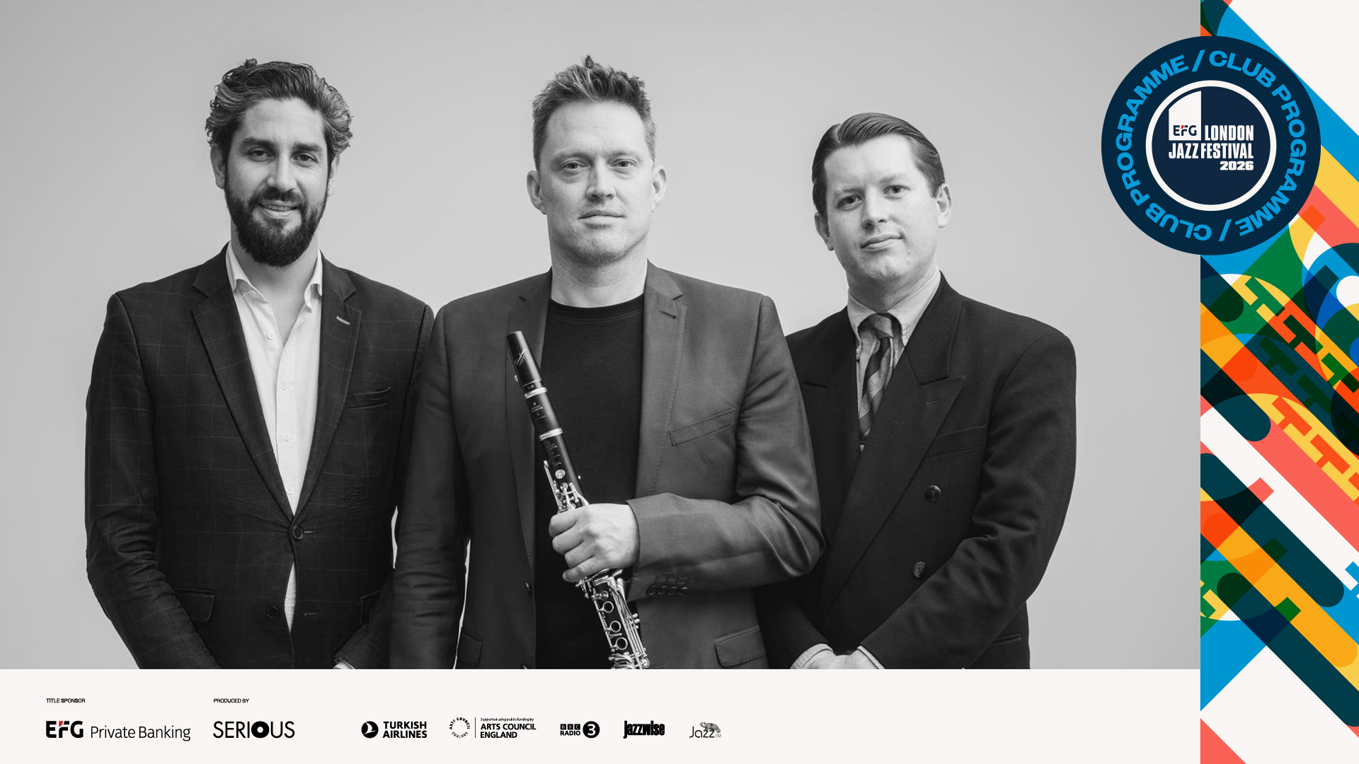 Adrian Cox Trio
