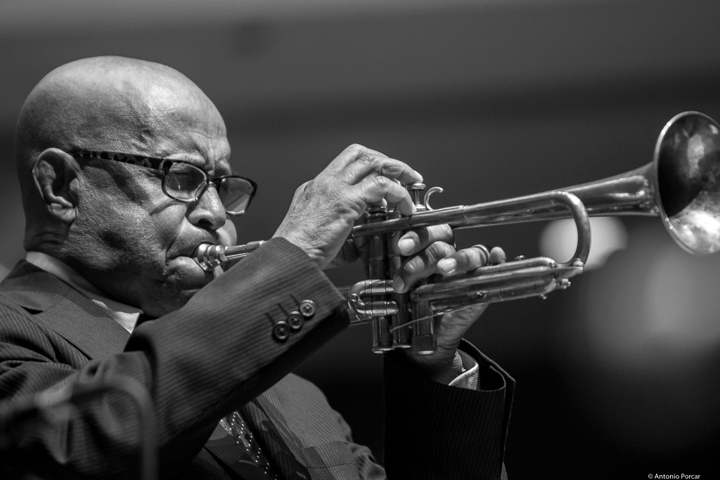 Eddie Henderson Quartet