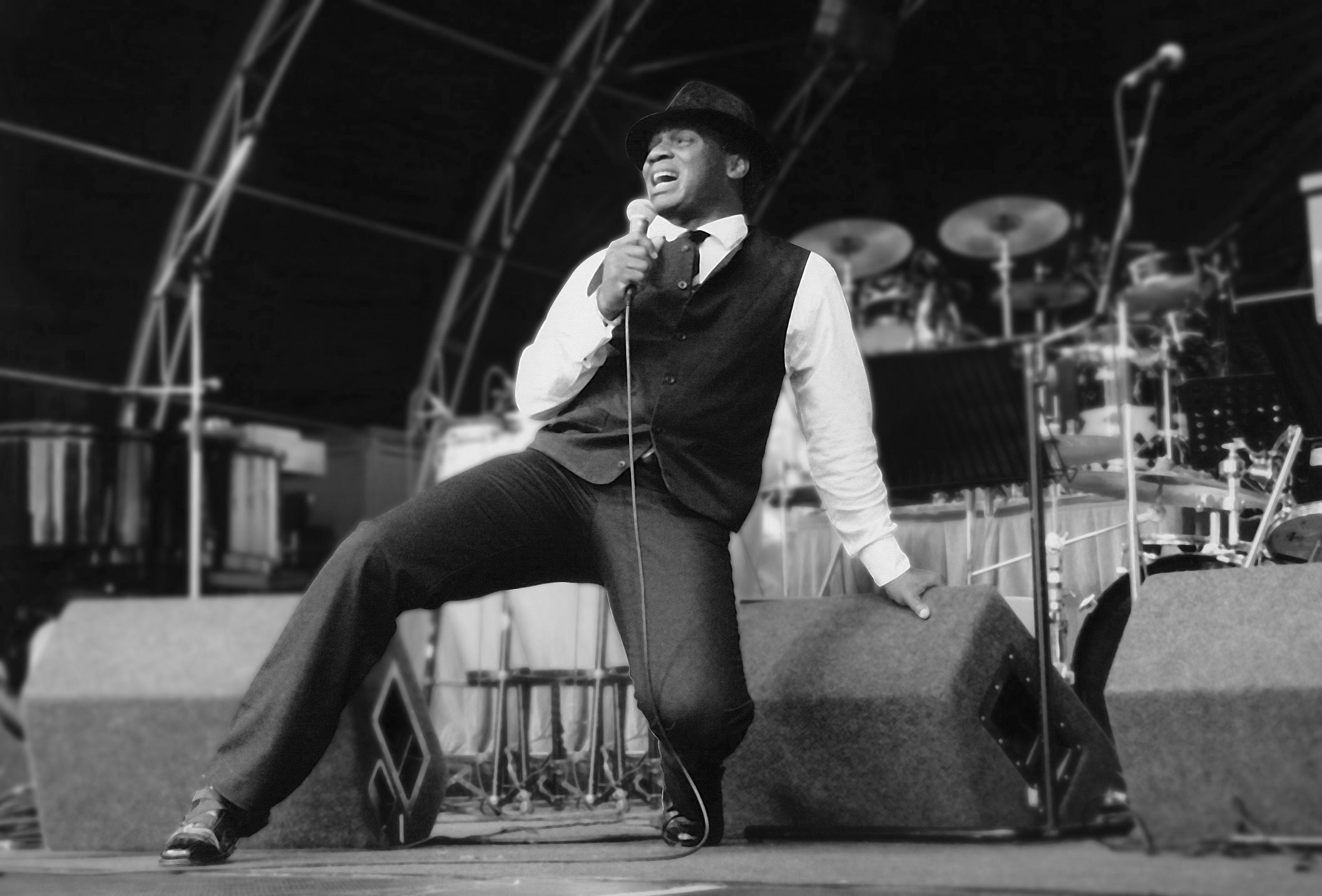 The Edwin Starr Band