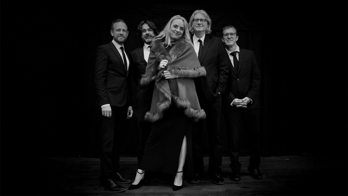 Chris Ingham Quintet feat. Joanna Eden