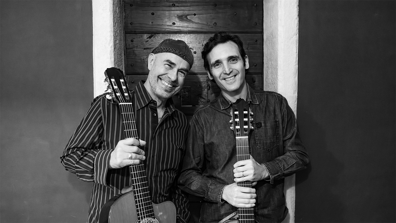 Antonio Forcione & Giorgio Serci