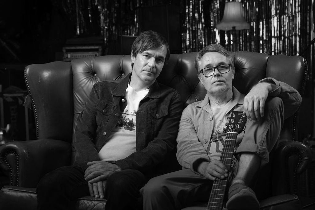 The Bluetones Acoustic