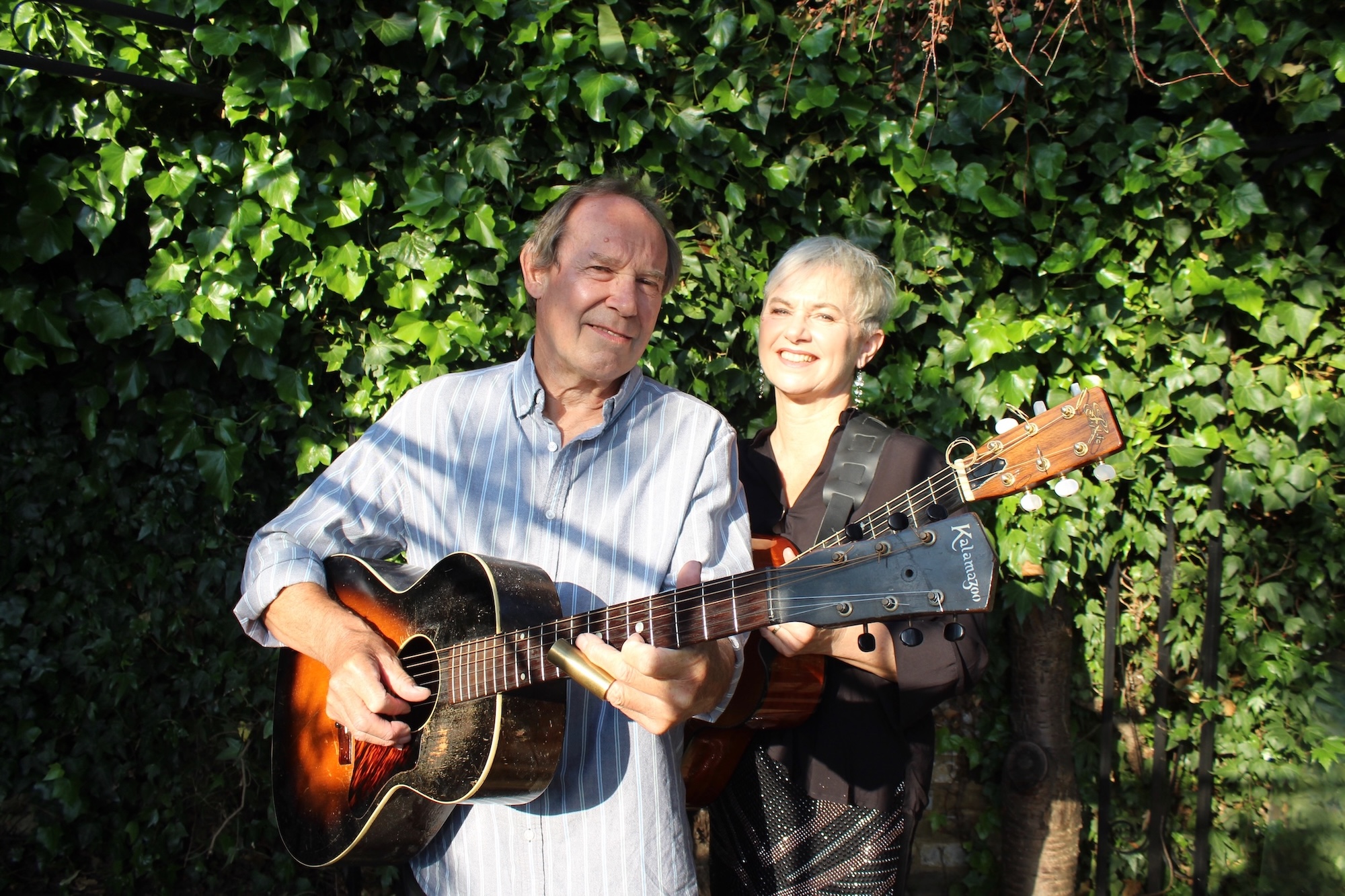 Dave Kelly & Christine Collister