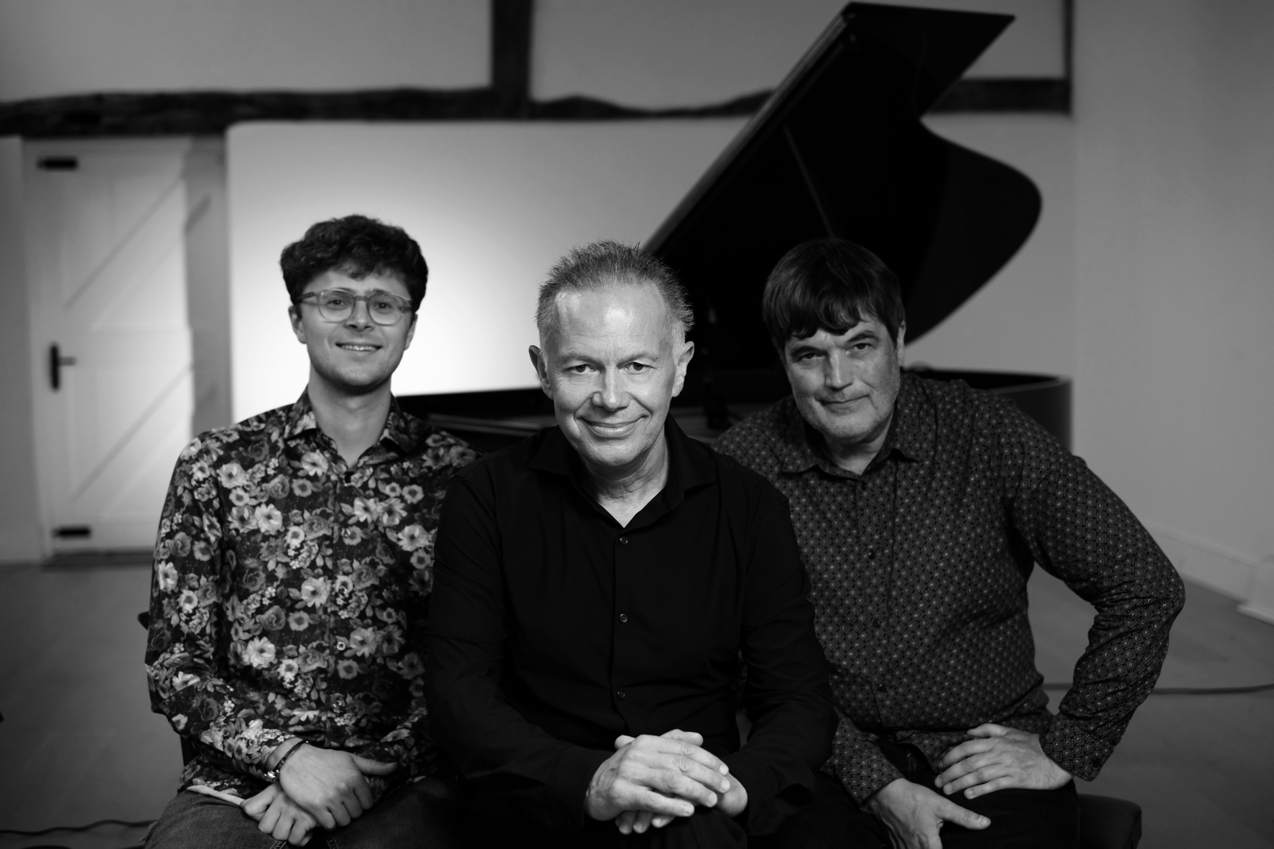 Dominic Alldis Trio