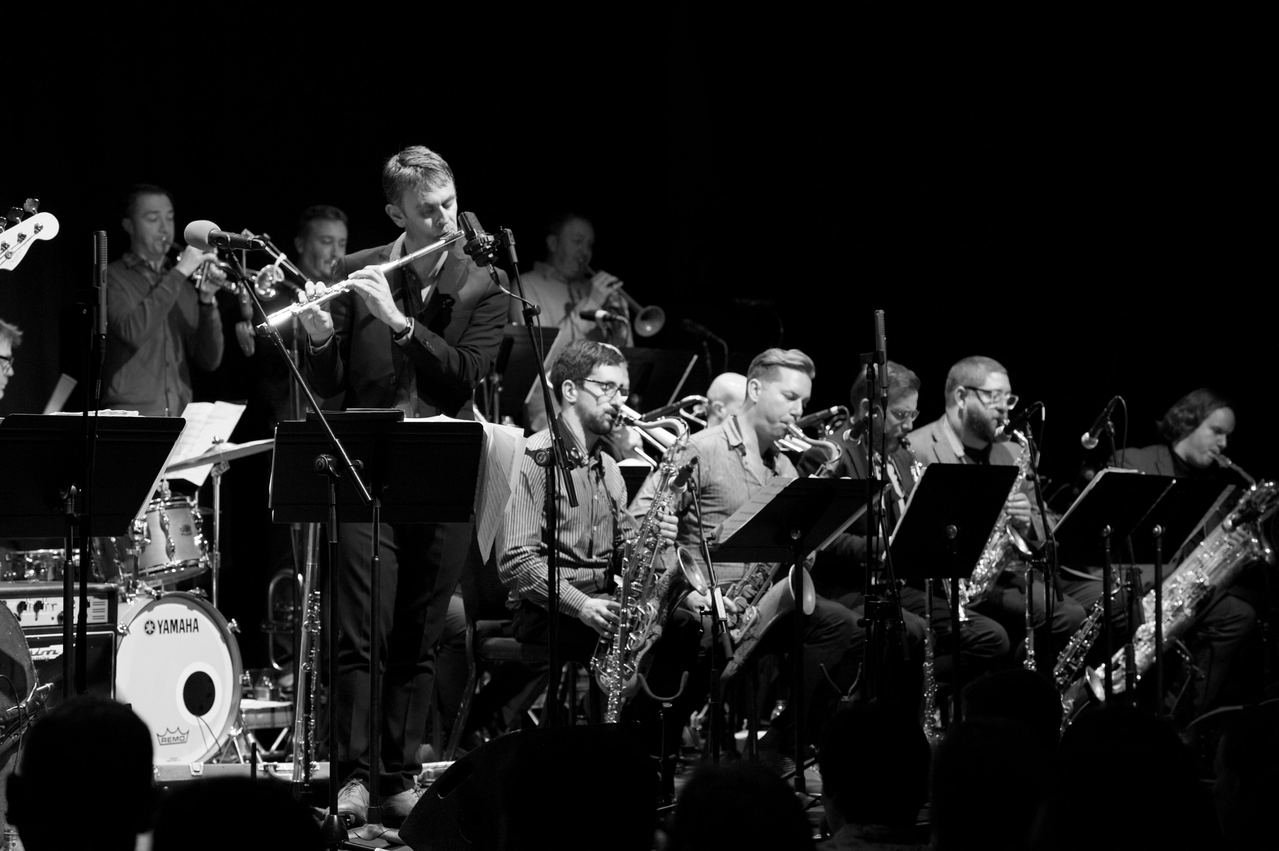 The Gareth Lockrane Big Band