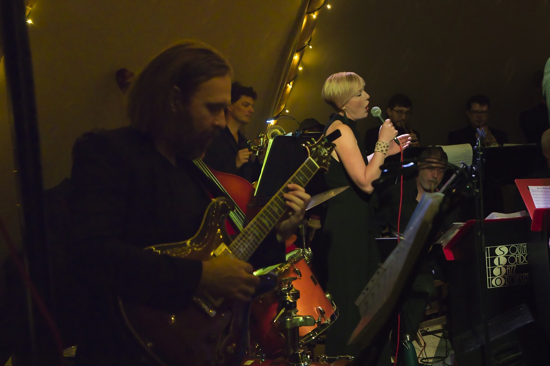 South London Jazz Orchestra