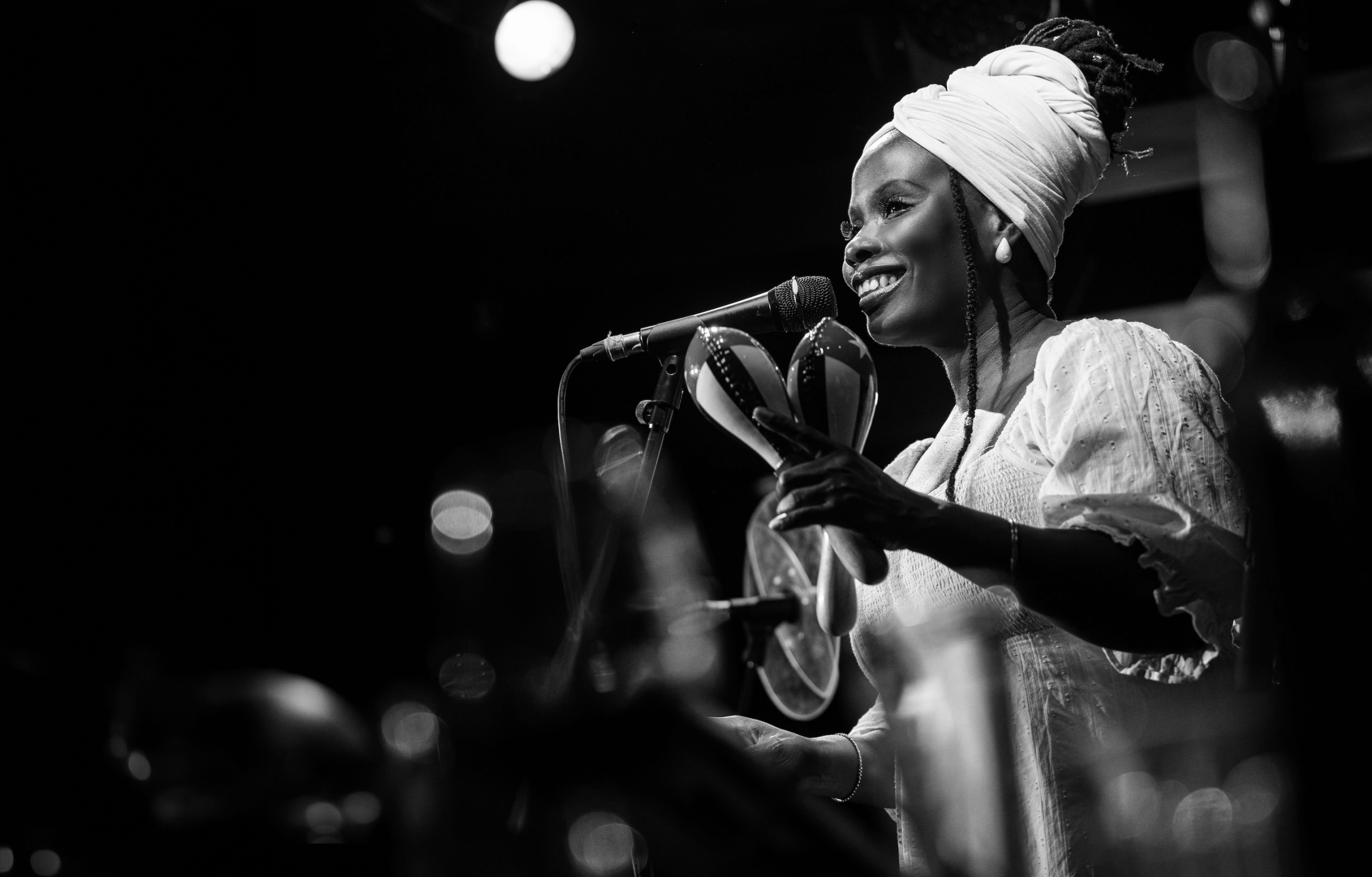 Buena Vista Social Club Live Revue