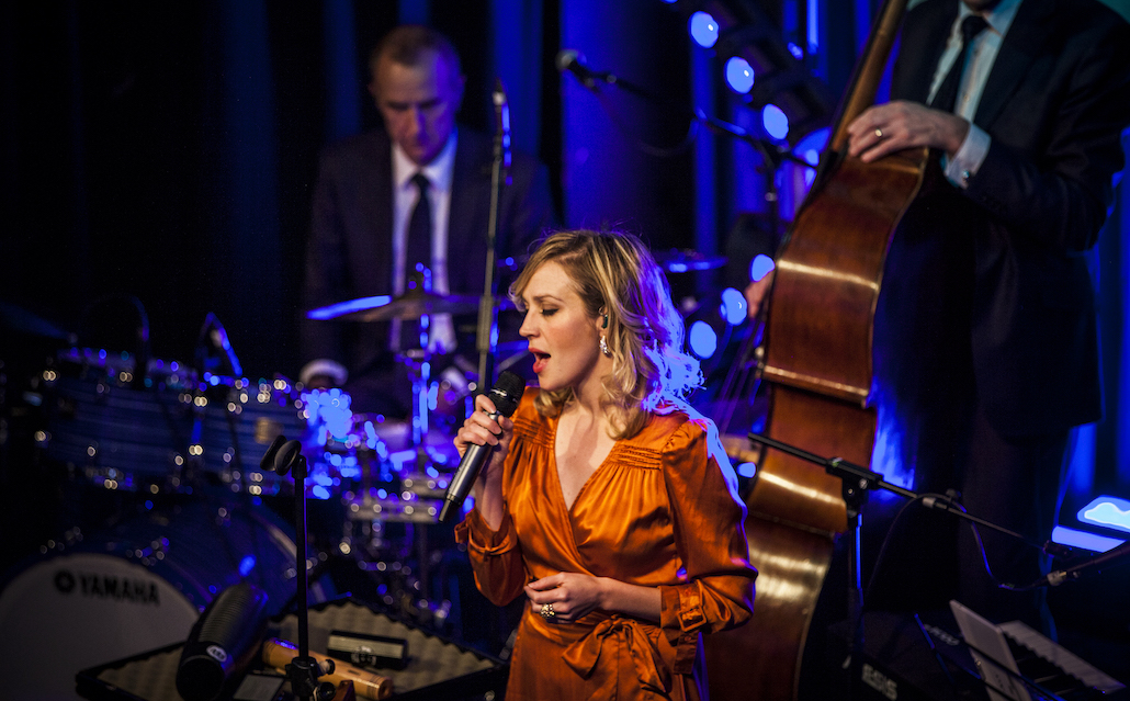 Jazz Dynamos ft. Lucy Randell