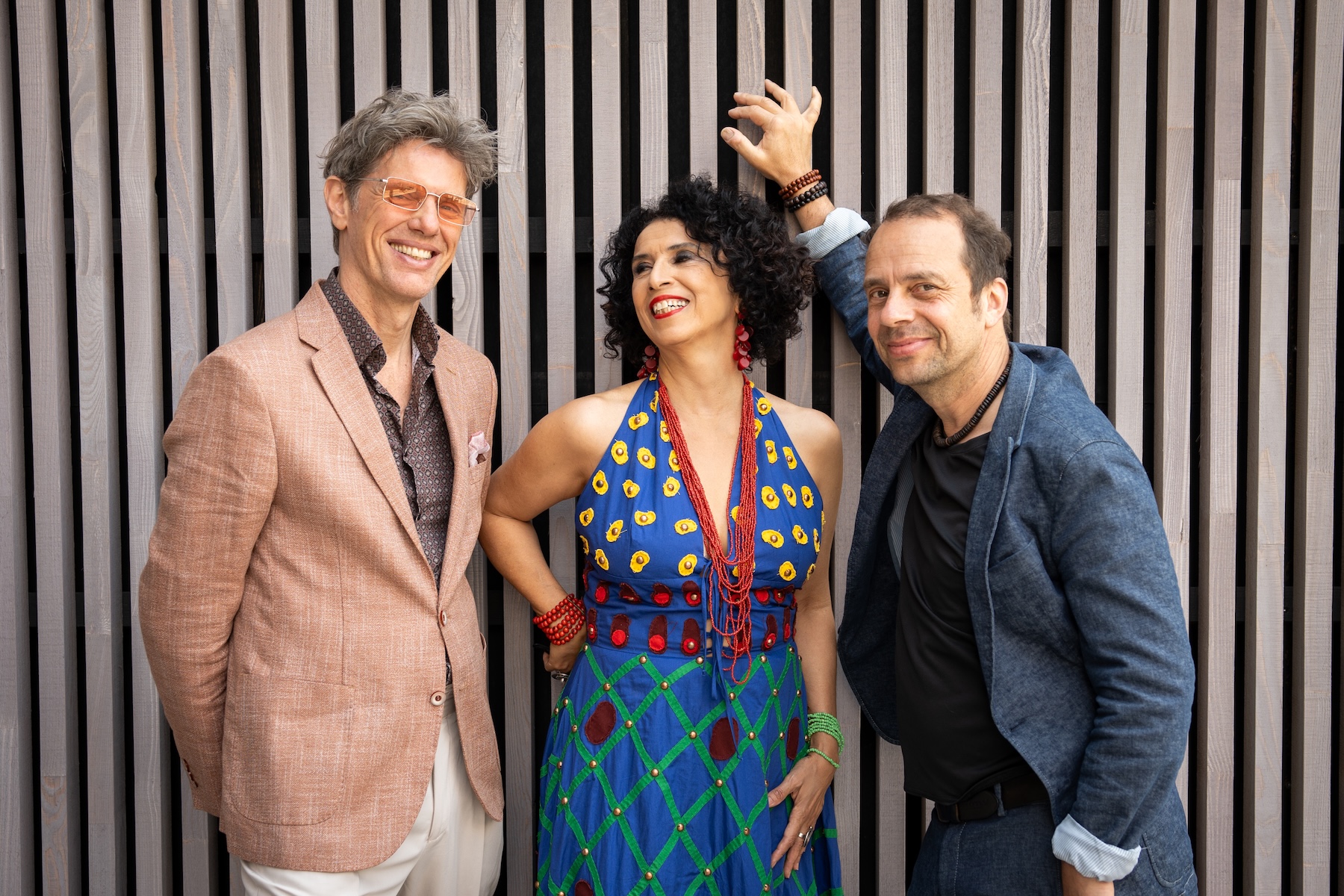 Paula Morelenbaums Bossarenova Trio